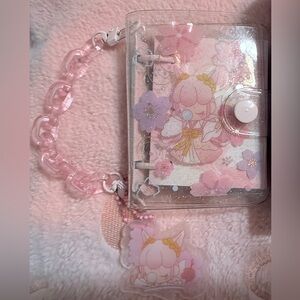 🆕 Nanci Rolife Mini Binder